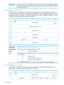 Page 118A32-bitcounterthatismaintainedbythedriveandincrementedeverytimeaPERSISTENTRESERVE
OUTcommandrequestsaRegister,RegisterandIgnoreExistingKey,Clear,Preempt,orPreempt
andAbortserviceaction.
PRGeneration
ReadReservationserviceaction
Thedrivereturnsaparameterlistcontainingan8-byteheaderandthepersistentreservation,if
any,thatispresentinthedrive.Ifnopersistentreservationispresent,AdditionalLengthis0and
noreservationdataisreturned.Ifapersistentreservationispresent,AdditionalLengthis10hand...