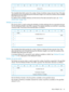 Page 13101234567
AttributeIDxm
n
TheAvailableDatafieldcontainsthenumberofbytesofattributevaluesreturned.Evenifthedata
returnedhastobetruncatedbecausetheAllocationLengthistoosmall,thecontentsoftheAvailable
Datafieldremainthesame.
Fordetailsoftheavailableattributesandtheformatofthedatareturnedforeach,see“MAM
attributedata”(page132).
AttributeListserviceaction
Thisserviceactionisusedtoretrievetheidentifiersofalltheattributesthataresupportedandexist....