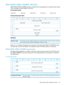 Page 147READMEDIASERIALNUMBERABh(01h)
READMEDIASERIALNUMBERprovidesamethodforthehostapplicationtoreadtheserialnumber
ofthecartridgecurrentlyloadedinthedrive.
Pre-executionchecks
MediaAccessUnitAttentionDeferredErrorReservationIllegalField
Commanddescriptorblock
01234567
OperationCode(ABh)0
ServiceAction(01h)Reserved(0)1
Reserved(0)2
8
AllocationLength(MSB)6
(LSB)9
Reserved(0)10
Control11
CDBfields
Themaximumamountofdata(inbytes)tobereturnedtothehost.Thedrivewillreturntheentire...
