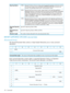 Page 176RequeststheDeviceServertoreturnalistofsupportedoperationsandserviceactions
fromtheportthroughwhichtheREPORTSUPPORTEDOPCODEScommandwas
received.Theparameterdatahasthe”all-commands”format.
000bReportingOptions
RequeststheDeviceServertoreturnsupportdatafortheOpCodespecifiedin
RequestedOperationCodefieldfromtheportthroughwhichtheREPORTSUPPORTED
OPCODEScommandwasreceived.Theparameterdatahasthe“one-command”
format.IftheOpCodehasServiceActionsassociated,thecommandwillfailwith...