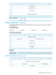 Page 18101234567
Reserved(0)6
TargetPortCount(1)7
Reserved(0)8
9
RelativePortIdentifier(0)10
11
Port001hRelativePortIdentifier
Port102h
REPORTTIMESTAMPA3h(0Fh)
TheREPORTTIMESTAMPcommandrequeststhedeviceservertoreturnthevalueofthelogical
unit’stimestamp.
Pre-executionchecks
UnitAttentionDeferredErrorReservationIllegalField
Commanddescriptorblock
01234567
OperationCode(A3h)0
ServiceAction(0Fh)Reserved(0)1
Reserved(0)2–5
AllocationLength6
9
Reserved(0)10
Control11
CDBfields...