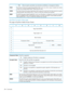 Page 204Dataencryptionparametersareexclusivelycontrolledbyamanagementinterface.100b
TheVolumeContainsEncryptedMogicalBlocksfieldissettoonewhenatapeisloadedandcontains
atleastoneencryptedlogicalblock.Otherwisesettozero.
VCELB
TheCheckExternalEncryptionModeStatusfieldcontainsthevaluefromthecheckexternalencryption
modeparametervaluesavedfortheI_Tnexusonwhichthecommandwasreceived.
CEEMS
TheRAWDecryptionModeDisabledbitissettooneifthedriveisconfiguredtomarkeachencrypted...