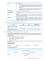 Page 215DatasetIdentifierValidDIV
TheDatasetIdentifierfieldisignoredandanySCSIdataorstatusproduced
fromtheexecutionoftheSCSIcommanddefinedintheCDBfieldisnotrecorded
inanySnapshotlogproducedfromtheSnapshotcommandsetspecifiedby
thiscommand.
0
TheDatasetIdentifierfieldidentifiesanySCSIdataandstatusintheSnapshot
logproducedwhenthecommandspecifiedintheCDBfieldisexecuted.
1
ThenumberofbytesintheSCSIDatafield.SCSIDataLength
Thedatasetidentifierusedtoidentifythesnapshotdataproducedwhenthiscommand
isexecuted....