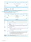 Page 21601234567
ParameterListLength(0008h)(MSB)6
(LSB)7
Reserved(0)8–10
Control11
Thismustbe1Fh.ServiceAction
Thismustbe0Bh.HPLTOVUMIOpcode
Thelengthinbytesoftheparameterlisttobetransferred.ParameterListLength
SETSNAPSHOTCONFIGURATIONparameterdata
Theformatoftheparameterdataisasfollows:
01234567
SOCCSOUReserved(0)MMLL0
Reserved(0)1–2
MaxLogLength(MSB)3
(LSB)5
Reserved(0)6–7
ModifyMaximumLogLengthMMLL
Thecurrentmaximumloglengthispreserved.TheMaximumLogLengthfieldisignored.00b
Reserved01b...