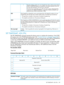Page 219ThedriveinitiatescreationofanewSnapshotlogwhenadeviceserverreturns
CHECKCONDITIONstatustoacommand,oranunloadoperationfailswith
thesensedataspecifiedintheDriveErrorCodefield.
IftheDriveErrorCodefieldissetto00h,thedeviceserverwillterminatethe
commandwithCHECK-CONDITION,asensekeyofILLEGALREQUESTand
additionalsense2400h(invalidfieldinCDB).
1
IftheSnapshotonUnloadbitissettoonethetapedrivewillinitiatethecreationofanew
Snapshotlogwhenthetapedriveunloadsmediaexceptinthefollowingcircumstances:...