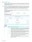 Page 228WRITEBUFFER3Bh
WriteBufferisusedtotransferdataintomemoryonthedriveforthepurposesofdiagnostics,tests
orfirmwareupgrade.ThedataisplacedintooneofthedrivebuffersdependingontheModeand
BufferIDfieldsofthecommand.
CAUTION:Donotattempttousethebuffermodifyingfunctionsofthiscommandunlessyoureally
knowwhatyouaredoing.Thebuffermodifyingfunctionsareintendedasadiagnosticaidtobe
usedinconjunctionwiththeReadBuffercommand.Itisnotpossibletomodifydatainthebuffer...