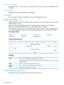 Page 230Mainprocessormemory
NotalltheProcessormemoryspaceisaccessible.Takecarewhenwritingtoanyaddresseswithin
thisbuffer.
SCSIburstbuffer
Addressablerangefrom00000hthrough3F8000h.
PCAEEPROM
Thewriterangeislimitedto500hbytes,startingat100h(TapeToolsarea).
WRITEFILEMARKS10h
WRITEFILEMARKScausesthespecifiednumberoffilemarkstobewrittenbeginningatthecurrent
logicalpositionontape.
IftheImmedbitisset,GOODstatusmaybereportedandthemarksleftinthedatabuffer....