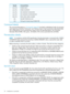 Page 24CommandNameOpcode
FORCEDEJECTA4h(1Fh)
FORCESNAPSHOTA4h(1Fh)
SETSNAPSHOTCOMMANDSA4h(1Fh)
SETSNAPSHOTCONFIGURATIONA4h(1Fh)
READMEDIASERIALNUMBERABh(01h)
SECURITYPROTOCOLOUTB5h
SAS-specificVendor-UniqueENABLETLRSC2h
Commanddetails
Thecommanddescriptionsin“Commands”(page29)arelistedinalphabeticalorderofcommand
name(ignoringwordslike“Enhanced”and“Vendor-unique”).Eachcommandisdescribedbriefly.
Thisisfollowedbyalistofpre-executioncheckswhicharedescribedbelow.TheCommand...