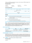 Page 33FCdrivesonly:ERASEcommands(shortorlong)toadrivecontainingaWORMcartridgewillnot
overwriteoreraseuserdataontape.
Pre-executionchecks
UnitAttentionDeferredErrorReservationIllegalField
DiagnosticStatusMediaWriteMediaAccess
Commanddescriptorblock
01234567
OperationCode(19h)0
LongImmedReserved(0)1
Reserved(0)2–4
Control5
CDBfields
Thedrivereportsstatusafterthecommandhascompleted.0Immed
Thedrivereportsstatuswhenitstartsthecommand(afteranypre-executionchecksandprerequisite
unloadshavecompleted).1...