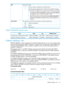 Page 35SaveTraceToFlashSTTF
ThedrivecreatesaSnapshotloginvolatilememory.0
ThedrivecreatesaSnapshotloginvolatilememoryandthen,ifsaving
tracestoflashisenabled,savesittoanareaofnon-volatilememory(flash).
•Ifsavingtracestoflashisnotenabled,thedeviceserverterminatesthe
commandwithCHECKCONDITION,asensekeyofILLEGALREQUEST
andadditionalsenseof2400h(invalidfieldinCDB).
•IftheSTTFbitissettooneandanSTTFlogisalreadybeingcreatedor
beingread,thedeviceserverterminateswithCHECKCONDITION,a...