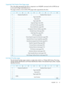 Page 41SupportedVitalProductDataPagespage
ThisisthedatareturnedbythedriveinresponsetoanINQUIRYcommandwithitsEVPDbitset
tooneanditsPageCodefieldsetto0.
ThispagecontainsalistofalltheVPDpage-codessupportedbythedrive.
01234567
PeripheralDeviceType(1)PeripheralQualifier(0)0
PageCode(00h)1
Reserved(0)2
PageLength(XXh)3
SupportedPagesCode(00h)4
UnitSerialNumberpage(80h)5
DeviceIdentificationpage(83h)6
ManagementNetworkAddresspage(85h)7
ExtendedInquiryDatapage(86h)8
ModePagePolicypage(87h)9
SCSIPortspage(88h)10...