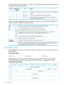 Page 56ThefollowingarevalidcombinationsofvaluesforthePCR(ParameterCodeReset),ParameterList
LengthandPC(PageControl)fields
ResultPCParameterList
Length
PCR
Allthelogsonthedrivethatcanberesetareresettotheirdefault
values.
01bor11b01
NoactionistakenandGOODstatusisreturned.00bor10b01
Dataissentfromthehostandiswrittentotheindicatedlogs,
providedthoselogsarewritable.
01bor11b>00
OtherwiseCHECKCONDITIONstatusisreturned,thesensekeyissettoILLEGALREQUESTwith
additionalsenseof2400h(invalidfieldinCDB)....