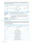 Page 58FortheLogSensecommandoneormoreparametersissent.Seetheactualpagedescriptions
aboveformoreinformation.Notethatalltheparametersforaparticularpagemustbesent.Each
parameterhasthefollowingformat:
01234567
ParameterCode(MSB)0
(LSB)1
LP(0)Rsvd(0)TMC(0)ETC(0)TSD(0)DS(1)DU(0)2
ParameterLength(n−3)3
ParameterBytes(MSB)4
(LSB)n
Atwo-bytevaluethatuniquelyidentifiestheparameterwithinthelog.ParameterCode
Mustbezero.ForafulldescriptionofthesefieldsrefertotheSCSI-2standard.0DU,TSD,ETC,TMC
andLP...