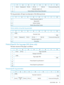 Page 7501234567
FormatandLinking(11b)TMC(0)ETC(0)TSD(0)Obsolete(0)DU(0)2
ParameterLength(n–3)3
VolumeStatisticsPartitionRecordDescriptors4–n
Thislogparameterwillreportonedescriptorofthefollowingformat:
01234567
PartitionDescriptorLength(n)0
Reserved(0)1
PartitionNumber2–3
PartitionRecordDataCounter4–n
Volumestatisticsstringdatalogparameter
01234567
ParameterCode(MSB)0
(LSB)1
FormatandLinking(11b)TMC(0)ETC(0)TSD(0)Obsolete(0)DU(0)2
ParameterLength(n–3)3
StringData4–n
Protocol-SpecificPortLogpage(SASdrivesonly)...