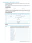 Page 85MANAGEMENTARMSELF-TESTA3h(1Fh)
TheMANAGEMENTARMSELF-TESTcommandallowsanapplicationclienttoinitiateaspecific
ManagementARMself-test.
NOTE:ExecutingthiscommandrequirestheNetworkInterfacetobere-initializedtoreturnitto
anoperationalstate.
Pre-executionchecks
DeferredErrorReservationIllegalField
AvalidTestIDmustbeprovided,otherwisethedeviceserverterminatesthecommandwithCHECK
CONDITION,asensekeyofHARDWAREERRORandadditionalsenseof4400h(internaltarget
failure),andreportsdriveerror1879h.
Commanddescriptorblock...