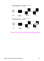 Page 30214-12   PCL Rectangular Area Fill GraphicsEN
Figure 14-3 Effect of Transparency Modes on Rectangular Areas 