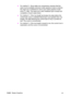 Page 33615-28   Raster GraphicsEN z
For method 3 - Since delta row compression requires that the 
seed row be available whenever raster graphics mode is entered, 
the seed row is initialized to zeros upon raster graphics mode 
entry (
E
C*r#A). The seed row is also initialized upon receipt and 
completion of each raster block.
zFor method 3 - If the row length terminates the data before the 
control byte value is satisfied (literal byte count greater than row 
length), the data following the control byte (if...