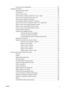 Page 13Acoustic emission specifications ..................................................................................... 167
Regulatory information ........................................ ............................................................................. 169
Regulatory Model Number ....................................... ........................................................ 169
FCC statement ....................................................