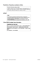 Page 196Restriction of hazardous substance (India)
EPEAT
China SEPA Ecolabel User Information
180 Appendix A   Technical informationENWW 