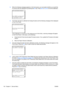 Page 1563.When the following message appears on the fron t panel, you must select whether you would like
to continue with the calibration by pressing the OK key. Press  Back or Cancel  to exit the calibration.
4.The Printer will st art to calibrate the Analog  Encoder and the following  message will be displayed
on the Front Panel.
If the Calibration is not done or  if the values are out of the limits, a warning message will appear
on the Front Panel. In th is case, try the following:
● Check that the Printer...