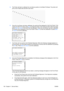 Page 1625.The Printer will start to calibrate the Line Sensor  position to the Black Printhead. The printer will
print a line of black dots and then scan them:
6. Once the Line Sensor has been calibrated, the results will be displayed on the Front Panel. If the
values are within the range, press  OK to accept the results. If the values are NOT within the range,
press  Back or Cancel  to exit and FAIL the calibration. Once the Line Sensor has been calibrated,
the results will be displaye d on the Front Panel....