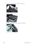 Page 27914.Remove one T-15 screws that secures the large cover of the Carriage PCA.
15.Remove the large cover of the Carriage PCA.
16.Disconnect the Color Sensor (ESP) electr ical connection from the Carriage PCA.
ENWW Color Sensor (ESP) 265 