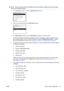 Page 95NOTE:Perform this test with the Printheads and the Tubes System installed in order to get values
that can be compared correctly.
1. In the Diagnostics menu, scroll to 1. Scan Axis  and press OK .
2. The Front Panel  will show the 1. Scan Axis submenu
3.In the  Scan Axis  submenu, scroll to  Scan Axis and press  OK to start the test.
The Printer will start the Scan  Axis subsystem Common Initializati on. If there is a Failure at any
point during the tests,  the Front Panel will display the relevant...