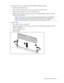 Page 41
 
Hardware options  installation 41 
To add memory to the server, observe the  following DIMM installation guidelines: 
• DIMMs must be installed in pairs. 
• DIMM installed on the same memory  bank must have the same part number. 
• DIMMs installed in different banks  can be of different sizes. 
• DIMMs must be installed in decreasing capacity  with the largest DIMMs installed in the banks 
furthest from each processor. 
  
  NOTE:  If all four banks on a memory node  (DIMM slot identification on page...