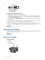 Page 30
Locate the cartridge number in the Printer Software
1.Click the HP All-in-One desktop 
icon to open the Printer Software.
NOTE:You can also access the Pr inter Software by clicking  Start > Programs > HP > HP Deskjet 3050A J611
series > HP Deskjet 3050A J611 series
2. In the Printer Software, click  Shop For Supplies Online. The correct cartridge number wi ll be automatically displayed
when you use this link.
To order genuine HP supplies for  the HP All-in-One, go to 
www.hp.com/buy/supplies. If...