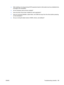 Page 181●After installing a non-plug and play (PnP) expansion board or other option (such as a diskette drive),
reconfigure the workstation.
●Are all necessary device drivers installed?
●Have all printer drivers been installed for each application?
●Have you removed diskettes, optical disks, and USB drive keys from the drives before powering
on the workstation?
●Are you running the latest version of BIOS, drivers, and software?
ENWWTroubleshooting checklist 169 