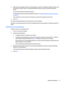 Page 514.When the key icon appears, enter the current password, a slash (/) or alternative delimiter character, the 
new password, another slash (/) or alternative delimiter character, and the new password again as 
shown: 
currentpassword/newpassword/newpassword
For information about the alternative delimiter characters, see National keyboard delimiter characters 
on page 42.
Type carefully. For security reasons, the characters you enter do not appear on the screen.
5.Press Enter.
The new password takes e