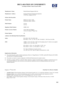 Page 91ENWWD-3
DECLARATION OF CONFORMITY
according to ISO/IEC Guide 22 and EN 45014
Supplementary Information:
(1) The product herewith complies with the requirements of the Low Voltage Directive 73/23/EEC and the EMC Directive 89/336/EEC,  
and carries the CE Marking accordingly.
(2) The product was tested in a typical configuration with Hewlett Packard personal computer systems.
(3) This Device complies with Part 15 of the FCC Rules. Operation is subject to the following two conditions: (1) this device may...