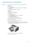 Page 2826    3 - Using the printerENWW
Printing with the front or rear manual feed slot
NoteThe rear manual feed slot is not available if you have installed an auto-duplex unit.
1For Windows:
aOpen the printer driver. 
bOn the Pa per/Qu ality tab, select the manual feed option from the Source is 
drop-down list. 
cChange any other desired settings and click OK. 
dPrint your document.
For Mac OS:
aOn the File menu, click Page Setup.
bSelect the media size. 
cOn the File menu, click Print.
dIn the Copies & Pages...