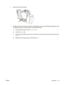 Page 314.Slide the tray into the device.
5.Configure the tray for the type of paper by responding to the pop-up message that appears on the 
touchscreen when you close the  tray. Or, follow these steps: 
a. From the Home screen, touch Supplies Status. 
b. Touch the Trays tab. 
c. If the type that is listed for the tray is not correct, touch the name of the tray, and then touch 
Modify . 
d. Select the correct paper type, and then touch OK. 
ENWW Load trays 23
 