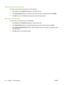 Page 48Remove names from the phone book 
To remove names from the phone book, do the following: 
1. Under Fax To in the Send Fax dialog box, click the book icon. 
2. In the Phone Book dialog box, select the name that you want to delete and then click Delete. 
3. Click OK when you are finished removing names from the phone book. 
Edit names in the phone book 
To edit names in the phone book, do the following: 
1. Under Fax To in the Send Fax dialog box, click the book icon. 
2. In the Phone Book dialog box,...