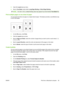 Page 733.Open the Layout pop-up menu. 
4. Next to Two-Sided, select either Long-Edge Binding or Short-Edge Binding.
NOTE:For OS X v10.5, a default binding value may appear if you had checked Two-Sided first.
Print multiple pages on one sheet of paper
You can print more than one page on a single sheet of paper. This feature provides a cost-effective way 
to print draft pages.
1. On the File menu, click Print. 
2. Click the Layout pop-up menu. 
3. Next to Pages per Sheet, select the number of pages that you want...