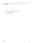 Page 221
13 Print
This chapter contains information about the following topics:
●
Windows printer driver features
●
Macintosh printer driver features
ENWW 207
 