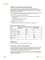 Page 19
Software
Software and supported operating systems
For easy printer setup and access to the full range of printer features, HP strongly
recommends that you install the software that is  provided. Not all software is available in all
languages. See the  Getting Started Guide  for installation instructions, and see the Readme
file for the latest software information.
The most recent drivers, additional drivers, and  other software are available from the Internet
and other sources. If you do not  have...