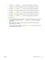 Page 113
7.Press  (Left arrow ) or  (Right arrow ) to enter the first three digits of the IP address.
8. Press 
 (Select ) to save those digits and move to the next three digits of the IP address.
9. Press 
 (Left arrow ) or  (Right arrow ) to enter the next three digits of the IP address.
10. Press 
 (Select ) to save those digits and move to the next three digits of the IP address.
11. Press 
 (Left arrow ) or  (Right arrow ) to enter the next three digits of the IP address.
12. Press 
 (Select ) to save those...