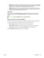 Page 133
●Midtones
. Midtone colors are about halfway between white and solid density. To make midtone
colors darker, use a positive midtone setting, and to make midtone colors lighter use a negative
highlight setting. This adjustment does not affect highlight or shadow colors.
● Shadows  Shadow colors are colors near solid density. To make shadow colors darker, use a
positive shadow setting, and to make shadow colors lighter use a negative shadow setting. This
adjustment does not affect highlight or midtone...