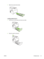 Page 537.Slide the tray back into the printer.
Loading optional tray 3
1.Pull the tray out of the printer and remove any media.
2.Raise the output bin extension.
ENWW Configuring trays 43
 