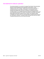 Page 308EU statement for telecom operation
This product is intended to be connected to the analog Public Switched Telecommunication
Networks (PSTN) of European Economic Area (EEA) countries/regions. It meets
requirements of EU R&TTE Directive 1999/5/EC (Annex II) and carries appropriate CE
conformity marking. For more details, see Declaration of Conformity issued by the
manufacturer in another section of this manual. However, due to differences between
individual national PSTNs, the product may not guarantee...