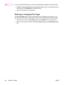 Page 58NoteIf you are using Windows 2000, you must have Administrator privileges to save Quick Sets.
●Windows: Create Quick Sets from most printer-driver tabs. Later, you can gain access to
Quick Sets on the Finishing tab in the printer driver.
●Mac OS: This feature is not supported.
Reducing or enlarging (Fit to Page)
Use the Fit to Page option to scale your document to a percentage of its normal size. You
can also choose to scale your document to fit on any size of paper that the printer supports.
●Windows:...