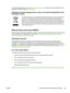 Page 207For recycling information, you can go to www.hp.com/recycle, or contact your local authorities or the
Electronics Industries Alliance: 
www.eiae.org .
Disposal of waste equipment by us ers in private households in the
European Union
This symbol on the product or on its packaging indica tes that this product must not be disposed of with
your other household waste. Instead, it is your re sponsibility to dispose of your waste equipment by
handing it over to a designated collection point for  the recycling...