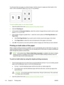 Page 132
To print more than one page on a sheet of paper, look for a layout or pages-per-sheet option in the
driver. (This is sometimes called 2-up, 4-up, or n-up printing.)
To print multiple pages on one sheet of paper
1.Open the printer driver (see 
Gaining access to the printer drivers ).
2. Click the  Finishing  tab.
3. In the section for  Document Options , select the number of pages that you want to print on each
sheet (1, 2, 4, 6, 9, or 16).
4. If the number of pages is greater than 1, select the correct...