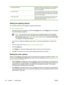 Page 134
2. Short-edge landscapeEach printed image is oriented right-side-up. Facing pages are
read from top to bottom on the left page, then from top to
bottom on the right page.
3. Long-edge portraitThis is the default setting, and the most common layout used,
with every printed image oriented right-side-up. Facing pages
are read from top to bottom on the first page, then from top to
bottom on the second page.
4. Short-edge portraitThis layout is often used with clipboards. Every other printed
image is...