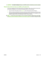 Page 149CAUTION:If the Allow Fax Reprint setting is set to Off, misprinted or faded faxes cannot be reprinted.
Receive faxes when fax tones are audible on the phone line
If you have a telephone line that receives both fax and telephone calls, and you hear fax tones when
you answer the telephone, you can start the receiving process in one of two ways:
●If you are close to the product, press Start Fax on the control panel and then hang up.
●When you answer any telephone connected to the line (an extension...