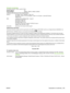 Page 261Declaration of Conformity
according to ISO/IEC 17050-1 and EN 17050-1
Product Options:ALL
Print Cartridges:CB540A, CB541A, CB542A, CB543A
conforms to the following Product Specifications:
SAFETY: IEC 60950-1:2001 / EN60950-1: 2001 +A11
IEC 60825-1:1993 +A1 +A2 / EN 60825-1:1994 +A1 +A2 (Class 1 Laser/LED Product)
GB4943-2001
EMC:
CISPR22:2005 / EN55022:2006 – Class B
1)
EN 61000-3-2:2000 +A2
EN 61000-3-3:1995 +A1
EN 55024:1998 +A1 +A2
FCC Title 47 CFR, Part 15 Class B / ICES-003, Issue 4
GB9254-1998,...