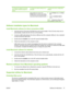 Page 49To change the settings for all print
jobs until the software program is
closedTo change the default settings for all
print jobsTo change the device configuration
settings
These settings are saved in the
Presets menu. To use the new settings,
you must select the saved preset option
every time you open a program and print.4.On the Printers menu, click Show
Info.
5.Click the Installable Options
menu.
NOTE:Configuration settings might
not be available in Classic mode.
Software installation types for...