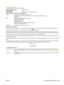 Page 277
Declaration of Conformity
according to ISO/IEC 17050-1 and EN 17050-1
Regulatory Model Number
2)BOISB-0701-02
Product Options: ALL
Print Cartridges: CC530A, CC531A, CC532A, CC533A
conforms to the following Product Specifications:
SAFETY: IEC 60950-1:2001 / EN60950-1: 2001 +A11 IEC 60825-1:1993 +A1 +A2 / EN 60825-1:1994 +A1 +A2 (Class 1 Laser/LED Product)
GB4943-2001
EMC: CISPR22:2005 / EN55022:2006 – Class B
1)
EN 61000-3-2:2000 +A2
EN 61000-3-3:1995 +A1
EN 55024:1998 +A1 +A2
FCC Title 47 CFR, Part 15...